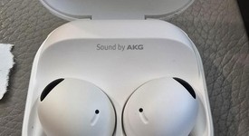 Used
													Samsung Galaxy Buds2 Pro - White, SM-R510, photo 3 of 5