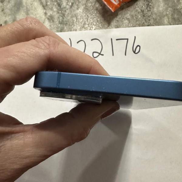 Apple iPhone 13 - Unlocked, 512 GB, Blue, A2482