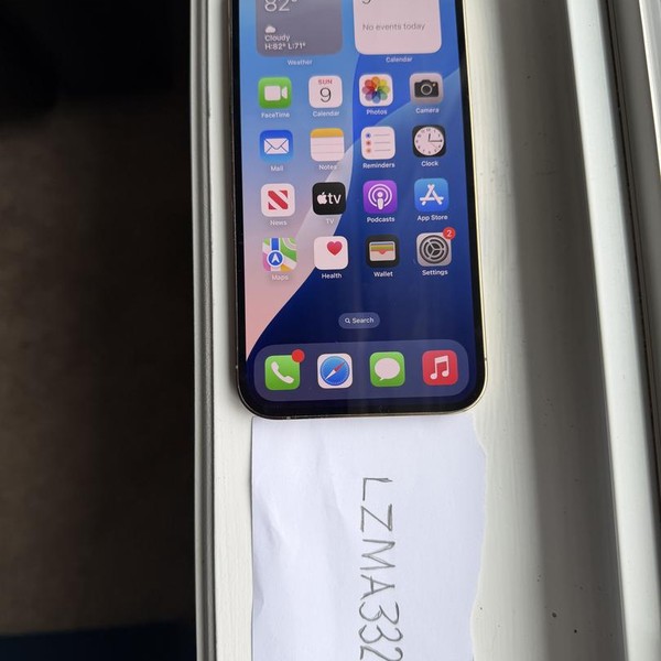 Apple iPhone 12 Pro Max - Unlocked, 128 GB, Gold, A2342