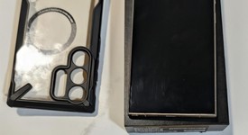 Good
													Samsung Galaxy S24 Ultra - Xfinity, Gray, 256 GB, 12 GB, SM-S928U, photo 1 of 9