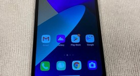 Fair
													LG Phoenix 5 - AT&T, Silver, 16 GB, 2 GB, Prepaid, photo 1 of 4