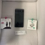 Good Google Pixel 6a - Metro by T-Mobile, 128 GB, Charcoal, 6 GB, GX7AS