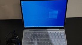 Good
													Microsoft Surface Laptop Go - I5, Blue, 256 GB, 8 GB, photo 1 of 8