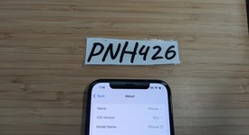 Good
													Apple iPhone 12 - Unlocked, Black, 64 GB, A2172, photo 2 of 14