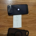 Good Apple iPhone SE 3rd Gen 2022 - T-Mobile, 64 GB, Midnight, A2595
