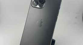 Fair
													Apple iPhone 13 Pro Max - Unlocked, Graphite, 256 GB, A2484, photo 1 of 9