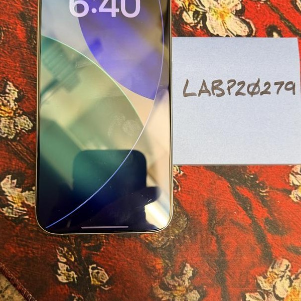 Apple iPhone 16 Pro Max - Verizon, 512 GB, White, A3084