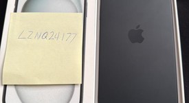 Mint
													Apple iPhone 15 Plus - Unlocked, Black, 128 GB, A2847, photo 1 of 7