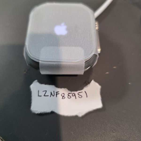 Apple Watch Ultra 3 49mm - Unlocked, Natural, A3281