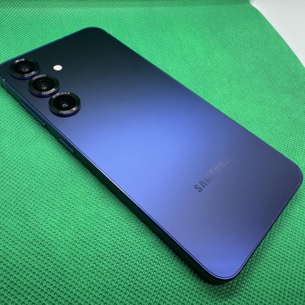 Samsung Galaxy S25 - Verizon, 256 GB, Navy Blue, 12 GB, SM-S931U