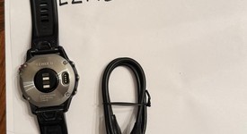 Good
													Garmin Fenix 6 - Black, Regular, photo 2 of 7