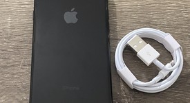 Good
													Apple iPhone 7 - Unlocked, Jet Black, 128 GB, A1660, photo 2 of 6