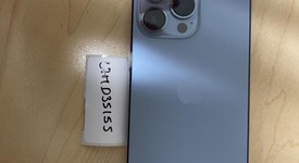 Fair
													Apple iPhone 13 Pro - Unlocked, Sierra Blue, 128 GB, A2483, photo 2 of 5
