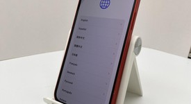 Fair
													Apple iPhone 12 - Unlocked, Red, 64 GB, A2172, photo 1 of 7