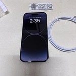 Mint Apple iPhone 14 Pro - Unlocked, Black, 128 GB, A2650