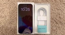 Mint
													Apple iPhone 16 Pro Max - Unlocked, Black, 1 TB, A3084, photo 1 of 9