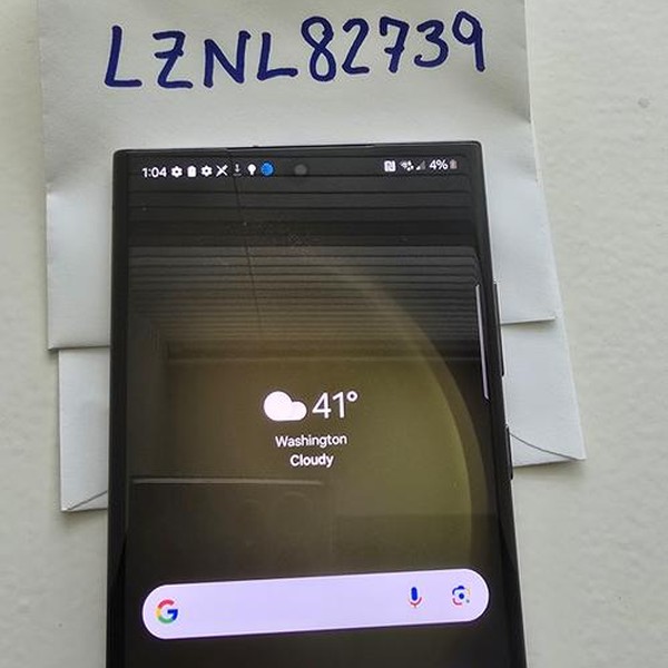 Samsung Galaxy S23 Ultra - AT&T, 256 GB, Green, 8 GB, SM-S918U