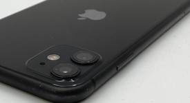 Good
													Apple iPhone 11 - Unlocked, Black, 64 GB, A2111, photo 4 of 7
