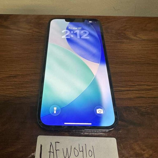 Apple iPhone 13 Pro - Unlocked, 256 GB, Sierra Blue, A2483