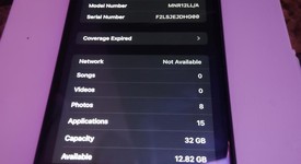 Good
													Apple iPhone 7 Plus - Unlocked, Black, 32 GB, A1661, photo 4 of 7