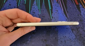 Good
													Apple iPhone 11 - Unlocked, White, 64 GB, A2111, photo 5 of 8