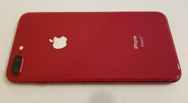 Good
													Apple iPhone 8 Plus - Unlocked, Red, 256 GB, A1864, photo 2 of 7