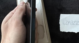 Good
													Apple iPhone 13 Mini - Unlocked, Midnight, 128 GB, A2481, photo 3 of 13