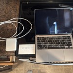 Mint MacBook Air 2020 - 13 inch - 1 TB, Gray, 8 GB, Apple M1