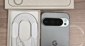 Mint
													Google Pixel 9 Pro - Unlocked, Hazel, 128 GB, 16 GB, GR83Y, photo 4 of 8