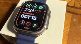 Mint
													Apple Watch Ultra 49mm - Verizon, Titanium, A2622, photo 5 of 6