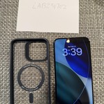 Good Apple iPhone 15 Pro Max - T-Mobile, 256 GB, Blue, A2849