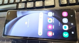 Good
													Samsung Galaxy Z Fold5 - Unlocked Non-US, Black, 1 TB, 12 GB, SM-F946B, photo 3 of 7
