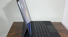 Mint
													Apple iPad Pro 12.9" 5th Gen 2021 - Wi-Fi, Gray, 512 GB, photo 2 of 8