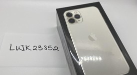 New
													Apple iPhone 11 Pro - Verizon, Silver, 64 GB, A2160, photo 1 of 3