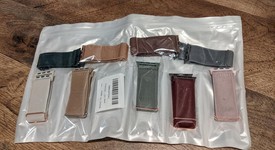 Good
													Apple Watch Series 11 42mm - Rose Gold, A3331 - GPS, Aluminum, photo 3 of 13