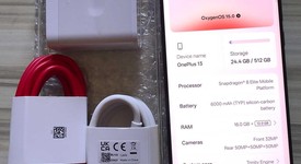 Mint
													OnePlus 13 - Unlocked, Black Eclipse, 512 GB, 16 GB, photo 2 of 12