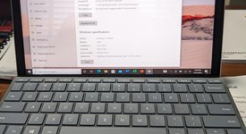 Mint
													Microsoft Surface Go - Wi-Fi, Silver, 64 GB, 4 GB, photo 4 of 5