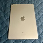Fair Apple iPad Pro 10.5 inch - Verizon, 512 GB, Silver