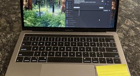 Good
													MacBook Pro 2019 - 13" - I5, Silver, 128 GB, 8 GB, photo 1 of 16