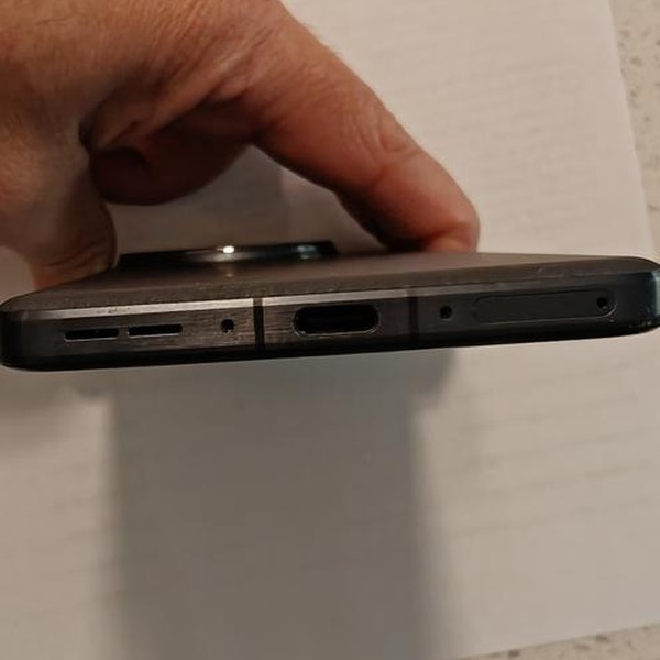 OnePlus 13 - Unlocked, 512 GB, Black Eclipse, 16 GB