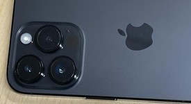 Good
													Apple iPhone 14 Pro - Unlocked, Black, 128 GB, A2650, photo 4 of 5