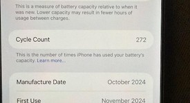 Mint
													Apple iPhone 16 Pro Max - T-Mobile, Desert, 256 GB, A3084, photo 3 of 12