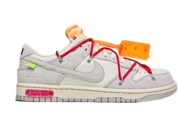 Nike Dunk Low Off-White Lot 40 for sale