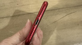 Good
													Apple iPhone SE 3rd Gen 2022 - Unlocked, Red, 64 GB, A2595, photo 4 of 7