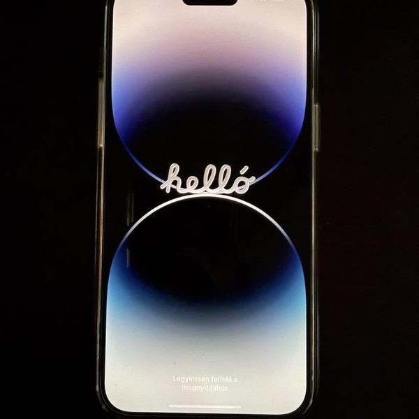 Apple iPhone 14 Pro Max - Unlocked, 128 GB, Black, A2651