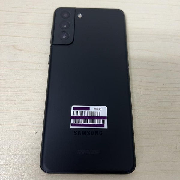 Samsung Galaxy S21 Plus 5G - Unlocked, 256 GB, Black, 8 GB, SM-G996U1