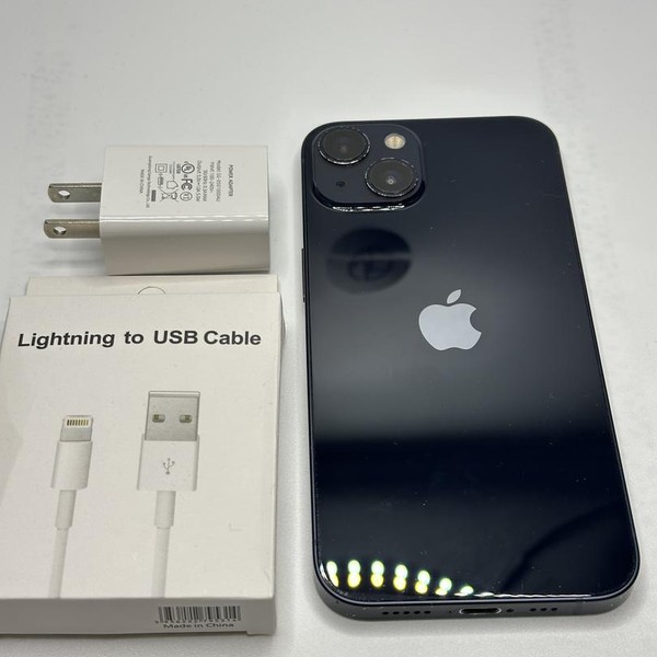 Apple iPhone 13 - Unlocked, 256 GB, Midnight, A2482