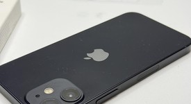 Good
													Apple iPhone 12 Mini - Unlocked, Black, 128 GB, A2176, photo 3 of 4