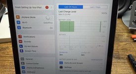 Good
													Apple iPad Mini 3 - Wi-Fi, Gray, 16 GB, A1599, photo 6 of 6