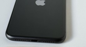 Good
													Apple iPhone 11 - Unlocked, Black, 64 GB, A2111, photo 5 of 8